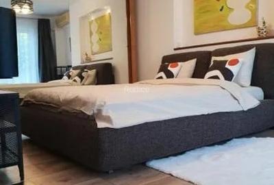 Apartament cu 2 camere semidecomandat, mobilat în Aviației