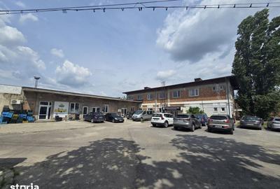 Spațiu comercial, de 100 mp, în Zona industrială - 3