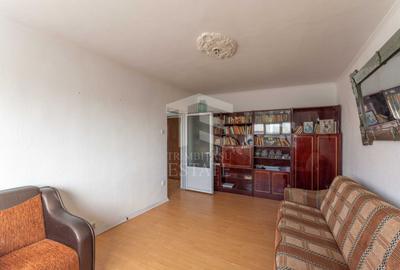 Apartament cu 3 camere decomandat în Pantelimon