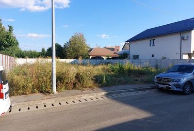 Teren în Bragadiru - 5