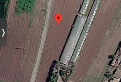 Teren de 2300 mp, în Central
