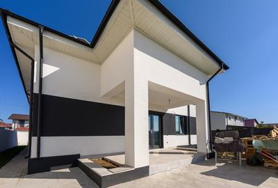 Casă individuală cu 5 camere cu Teren 492 Mp în Cumpăna - 3