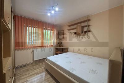 Apartament cu 2 camere decomandat în Mănăștur