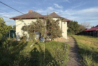 Casă cu 3 camere în Morărești
