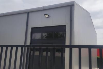 Spațiu industrial, de 270 mp, în Exterior Sud