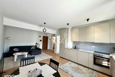 Apartament cu 2 camere semidecomandat, mobilat în Florești - 3