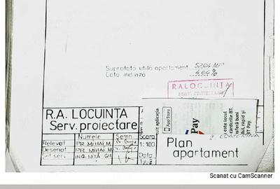 Apartament cu 2 camere semidecomandat în Central - 2