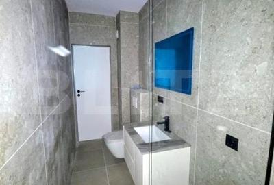 Apartament cu 3 camere semidecomandat în Central - 5