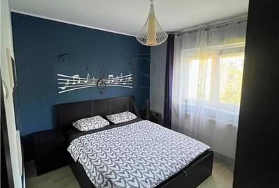 Apartament cu 2 camere semidecomandat, mobilat în Girocului - 7