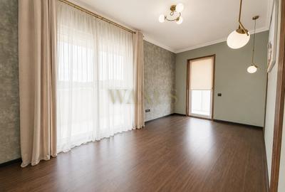 Apartament cu 3 camere semidecomandat în Florești - 4