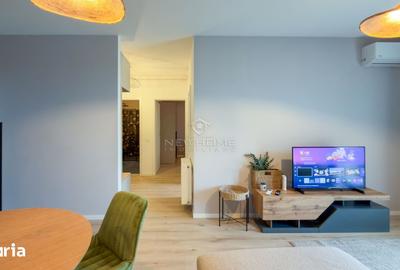 Apartament cu 2 camere semidecomandat în Între Lacuri - 8