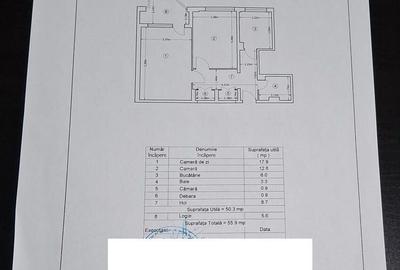 Apartament decomandat în Dorobanți - 1