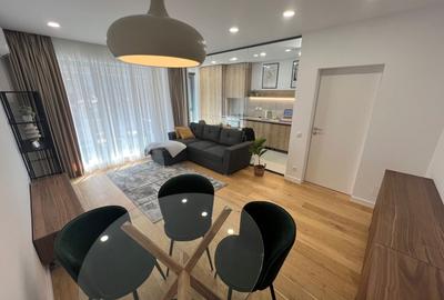 Apartament cu 2 camere decomandat, mobilat în Aviației