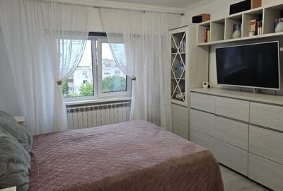 Apartament cu 2 camere decomandat, mobilat în Gara