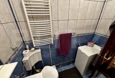 Apartament cu 2 camere decomandat în Ultracentral