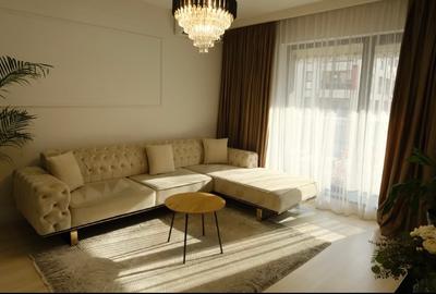 Apartament cu 2 camere decomandat, mobilat în Lujerului - 11
