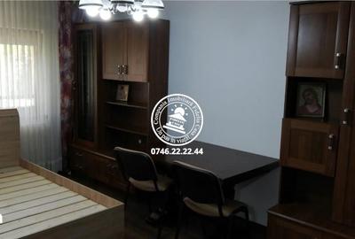 Apartament cu 3 camere decomandat în Păcurari