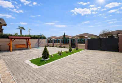 Casă individuală cu 4 camere cu Teren 583 Mp în Sântandrei - 4