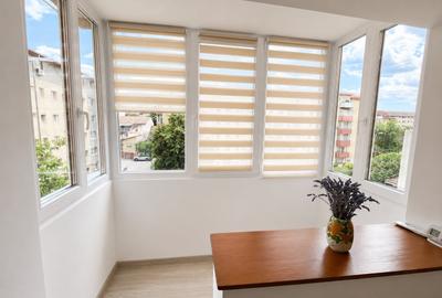 Apartament cu 3 camere semidecomandat, mobilat în Șagului - 5