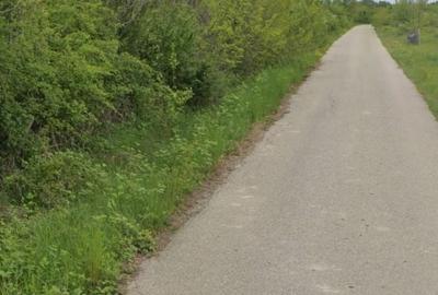 Teren de 8200 mp, în Ciomăgești