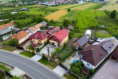 Casă individuală cu 5 camere cu Teren 1600 Mp în Valea Stânii - 32