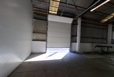 Spațiu industrial, de 530 mp, în Dâmbul Rotund - 6
