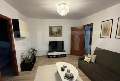 Apartament cu 2 camere semidecomandat în Astra