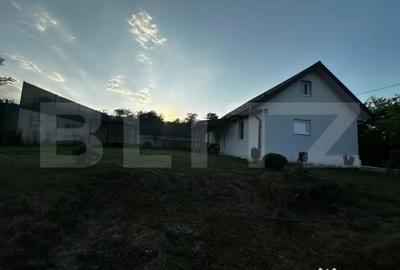 Casă cu 3 camere cu Teren 400 Mp în Central