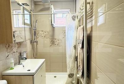 Apartament cu 2 camere semidecomandat, mobilat în Centrul Civic - 7