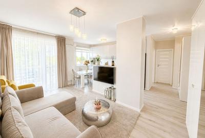 Apartament cu 2 camere decomandat, mobilat în Calea Aradului