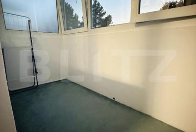 Apartament cu 2 camere semidecomandat, mobilat în Gemenii