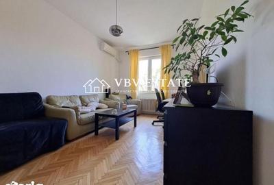Apartament cu 2 camere decomandat în Floreasca