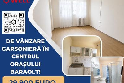 Garsonieră în Central
