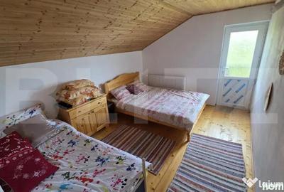 Casă cu 3 camere cu Teren 4300 Mp în Ampoița - 9