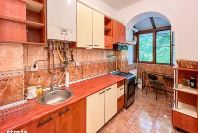 Apartament cu 2 camere, mobilat în Berceni - 2