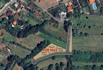Teren de 3500 mp, în Merișor - 7