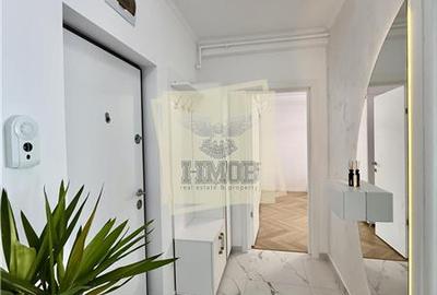 Apartament cu 3 camere decomandat, mobilat în Exterior Sud - 4