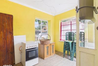 Casă cu 3 camere în Macea - 4