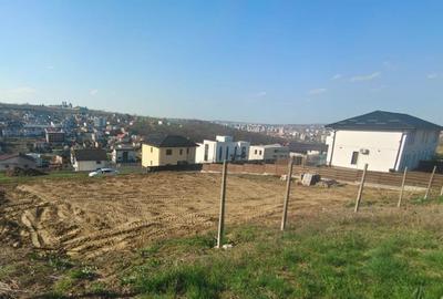 Teren Construcții intravilan de 1000 mp, în Ciurea - 1