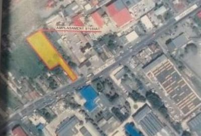 Teren Construcții intravilan de 3413 mp, în Gheorghe Doja - 1