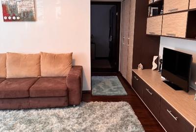 Apartament cu 2 camere semidecomandat, mobilat în Pădurea Neagră