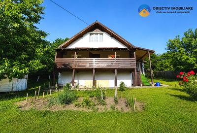 Casă individuală cu 1 camere cu Teren 988 Mp în Dobreni - 17