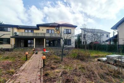 Duplex cu 9 camere cu Teren 1161 Mp în Berceni - 6