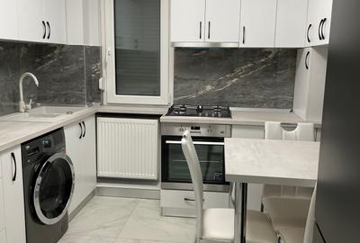 Apartament cu 2 camere semidecomandat, mobilat în Take Ionescu - 1