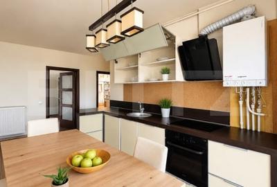 Apartament cu 3 camere semidecomandat, mobilat în Bună Ziua - 2