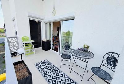 Apartament cu 2 camere decomandat în Ghiroda