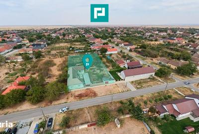 Teren de 1440 mp, în Central