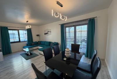 Duplex cu 4 camere cu Canalizare în Șura Mică - 3