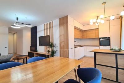 Apartament cu 3 camere semidecomandat, mobilat în Zorilor
