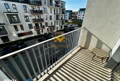 Apartament cu 2 camere, mobilat în Florești - 1